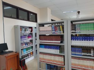 Ruang Perpustakaan Terpadu
